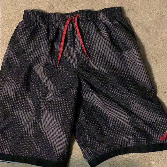 nike swim trunks youth